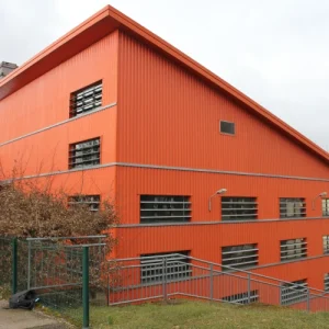Bâtiment Stéval