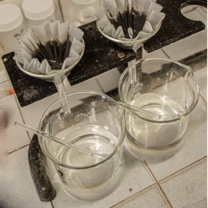 Geochimie-minérale