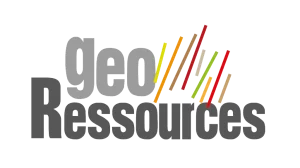 Logo de GeoRessources, un laboratoire de recherche en géosciences 1024 X 575 pixels