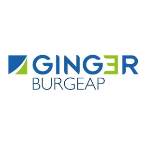 Logo Ginger Burgeap