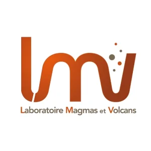 Logo Laboratoire magma et volcans