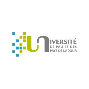 Logo Université de Pau et des Pays de l'Adour