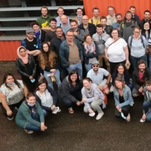 Photo de groupe GeoRessources 500500 Photo de groupe GeoRessources 500500