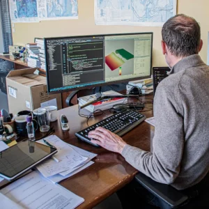 Plateforme technique modélisation numérique 2