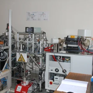 Lligne gaz rare dédiée à la quantification de l’argon