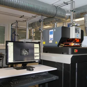 Un QQQ-ICP-MS AGILENT triple quadripoles