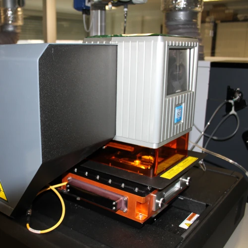 plateforme Technique de tomographie LA-ICPMS 3