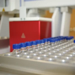 Injection GCMS