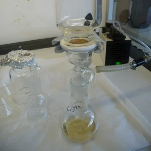 Filtration Maltenes