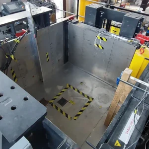 La plateforme technique DiMiTri à vide