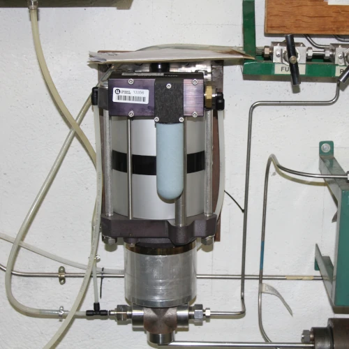 plateforme technique d'expérimentation hydrothermale 9