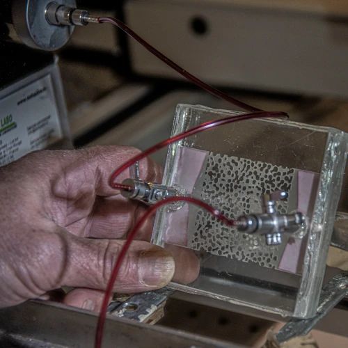 plateforme technique hydrogeomecanique 16