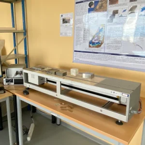Un Thermal Conductivity Scanner de Lippmann & Rauen GbR