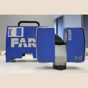 Lidar focus Faro