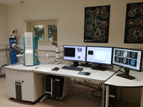 Le Microscope Électronique à Balayage (MEB) – L'Information Dentaire