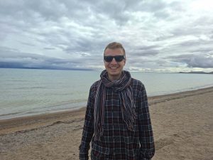 Mission 1 - Lucas au lac Selincuo