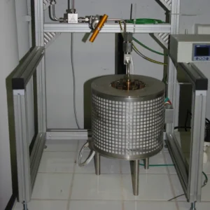Autoclave pyrolyse hydrous
