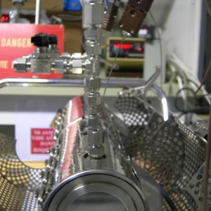 Cellule calibration capteur infra rouge 2