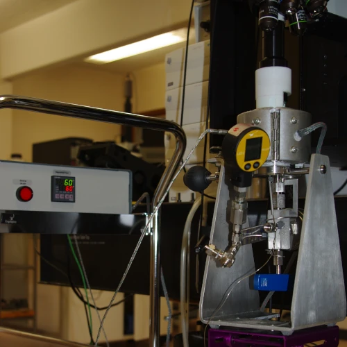 Cellule fenêtre saphire