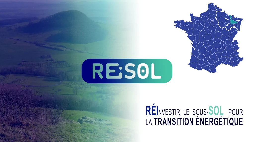 Chaire REISOL - Réinvestir le sous-sol pour la transition énergétique