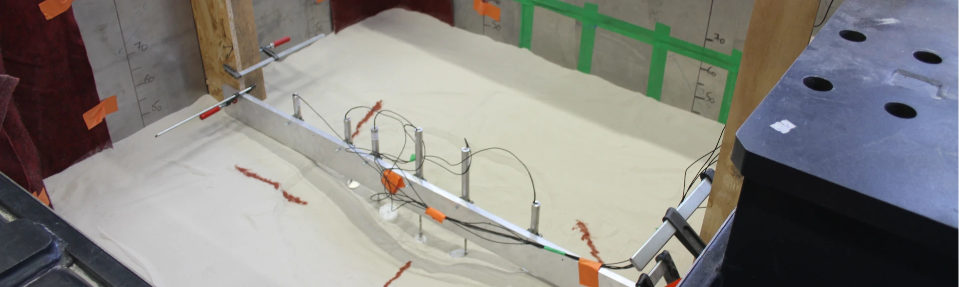 THMC Experimentation - DiMiTri technical platform.