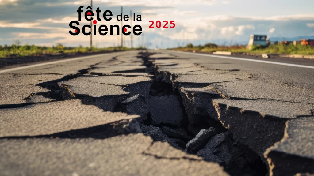 Fête de la science 2025