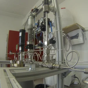 Injection co2 dissous