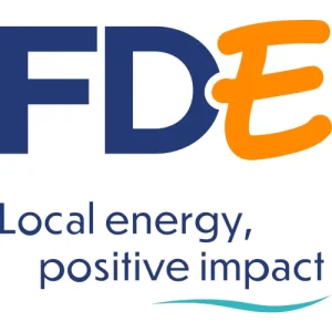 Logo Française de l'énergie