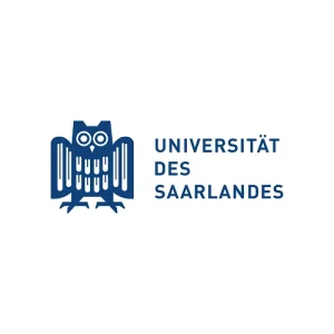 Logo Universitat des Saarlandes