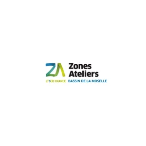 Logo Zones Ateliers Bassin de la Moselle Logo Zones Ateliers Bassin de la Moselle