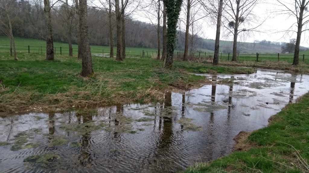 Projet Karsts du Barrois
