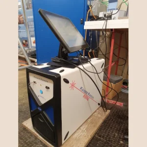 RXN2 fiber optic Raman spectrometer (Endress+Hauser)