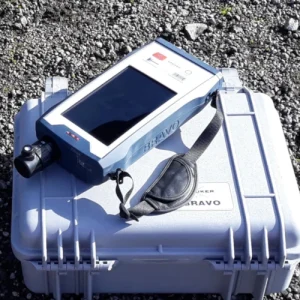 BRAVO portable Raman spectrometer (Bruker)