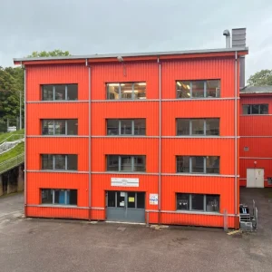 Station expérimentale Steval