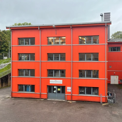 Steval Station expérimentale Steval