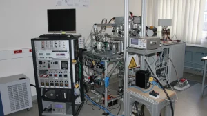 Rare gas line dedicated to argon quantification