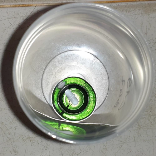 plateforme geochimie minérale 25 Perle de verres de matériaux fusionnés avant mise en solution