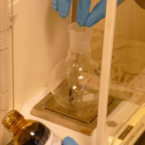 Oil weighing