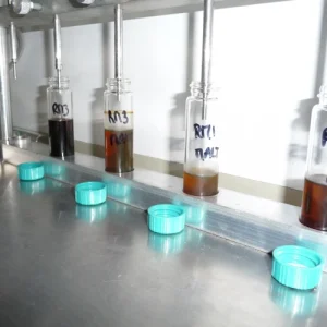 Nitrogen evaporator drying