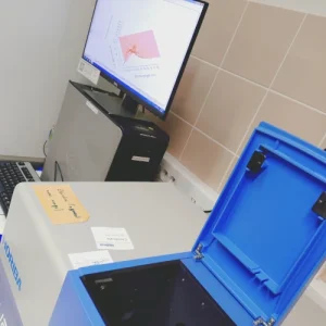 Spectrofluorometer