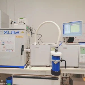 MDGC thermodesorption furnace