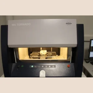 µ-XRF BRUKER M4 TORNADO