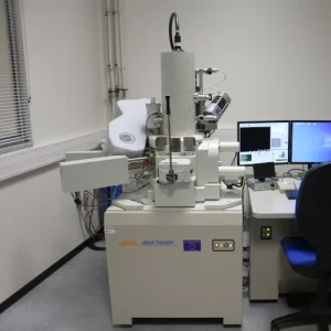 JEOL JSM-7600F